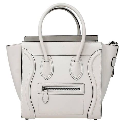 celine cream and black bag|black Celine bag uk.